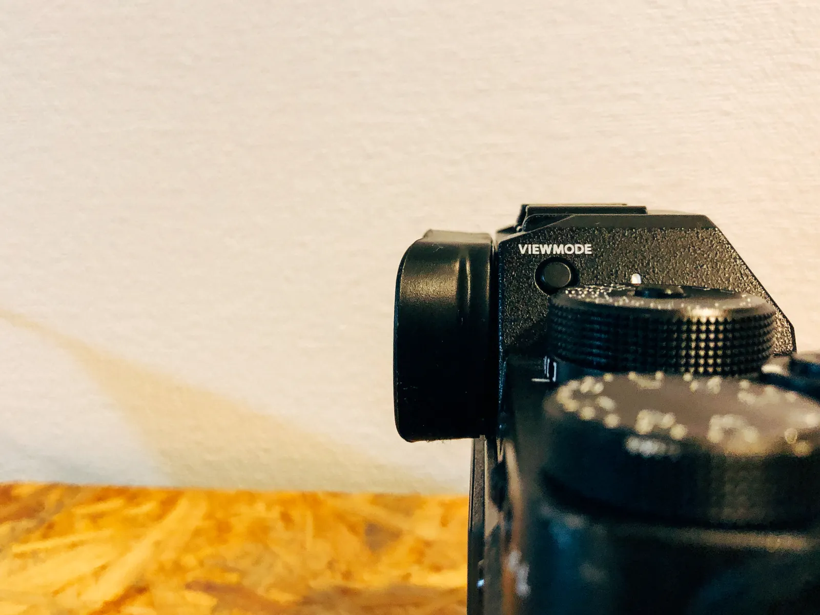 富士フイルムX-T2の交換アイカップ「EC-XT L」を買いました