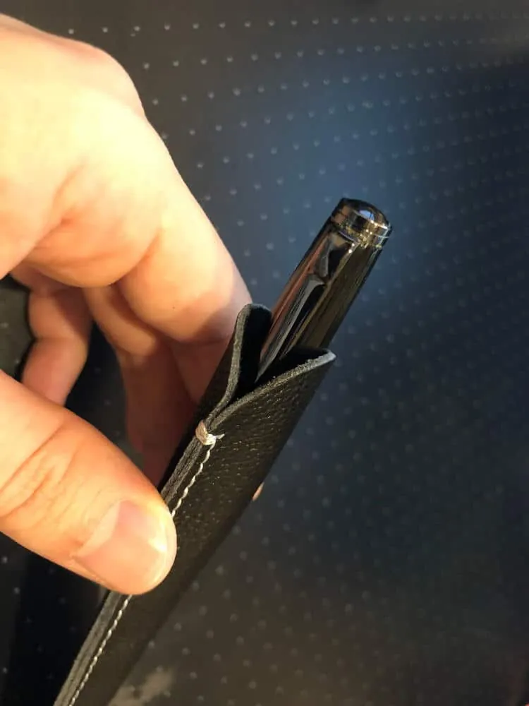 万年筆インクが使えるフェルトペン『YOOKERS-CORUS』レビュー