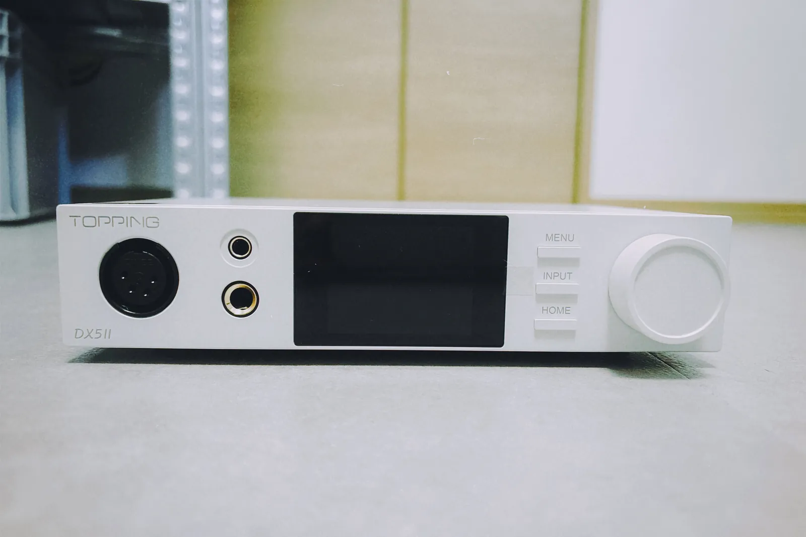 TOPPING DX5IIに乗り換えた。