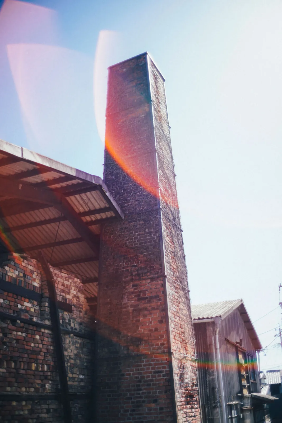 NOKTON classic 35mm F1.4と常滑