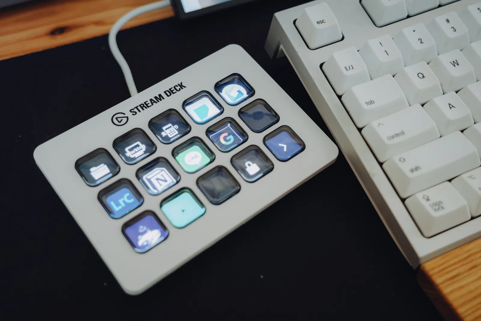 Elgato Stream Deck MK.2 Whiteを買ったのと、自分の使い方