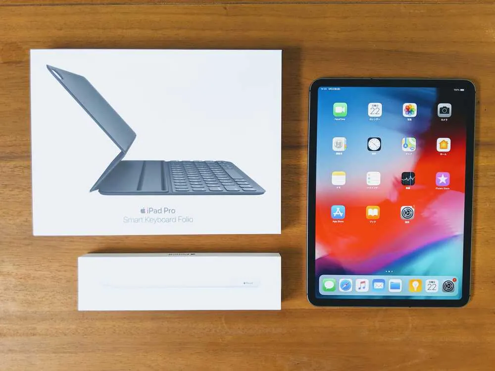 iPad Pro 11インチ 256GB