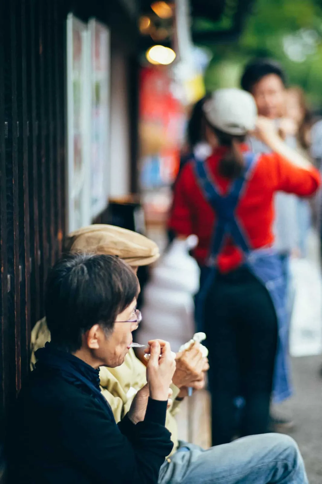 「よこひげさんぽ 倉敷」行ってきた