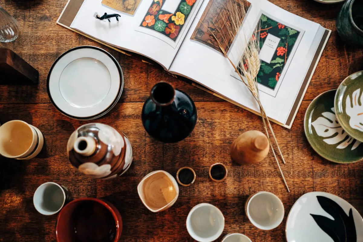 ライフスタイルショップ・カフェ「THINK TWICE」にいきました。