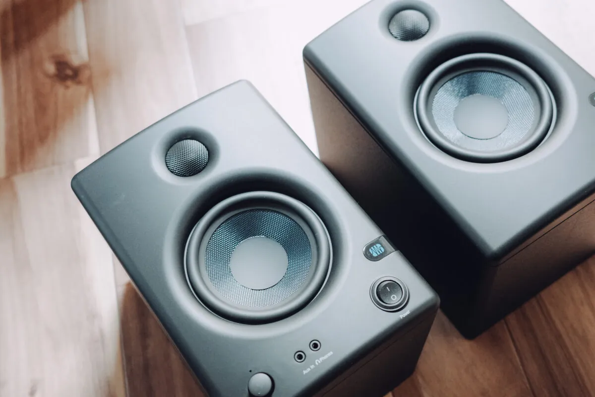 PreSonus Eris E3.5(E4.5) コンパクトでちょうどいいアクティブ