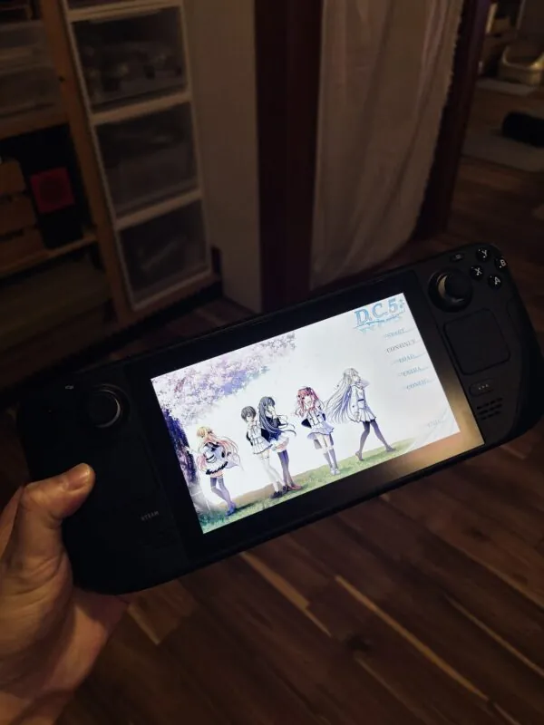 Steam DeckのSSD換装とWindows11を入れる | たこさんちゃんねる