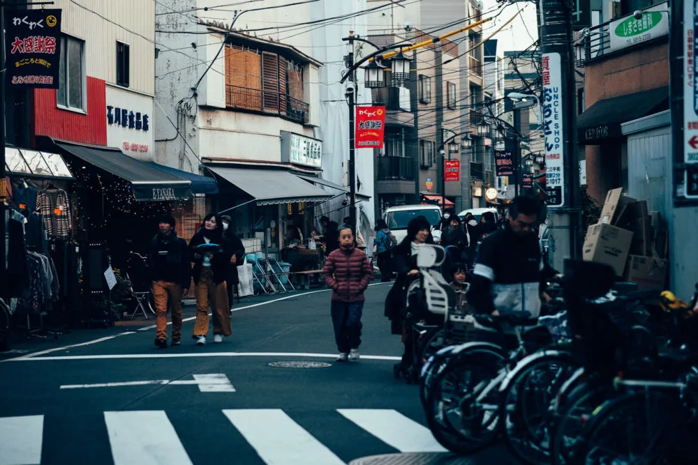 商店街