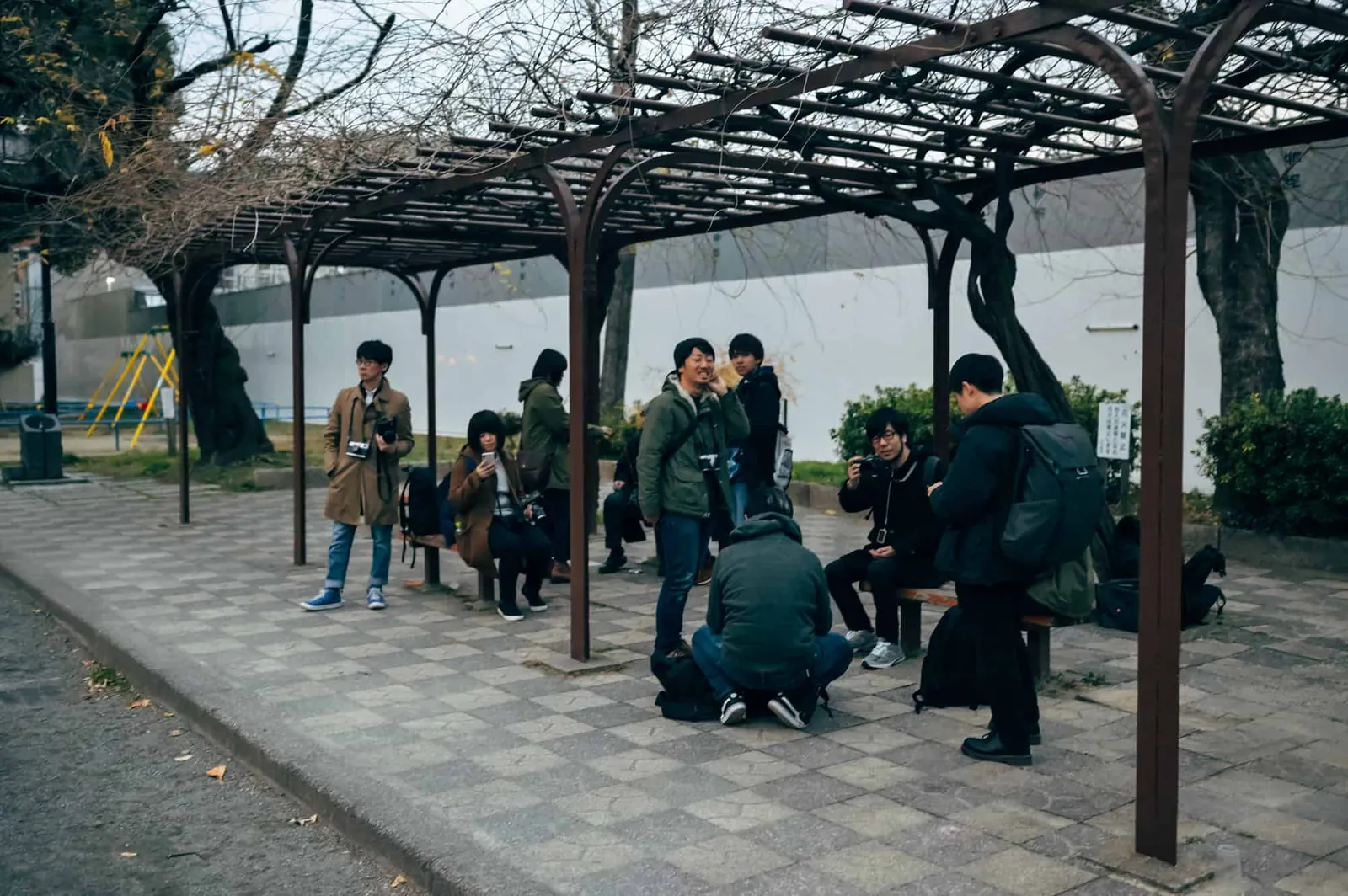 #たこさんぽ2019 もまったりフォトウォークしたんす