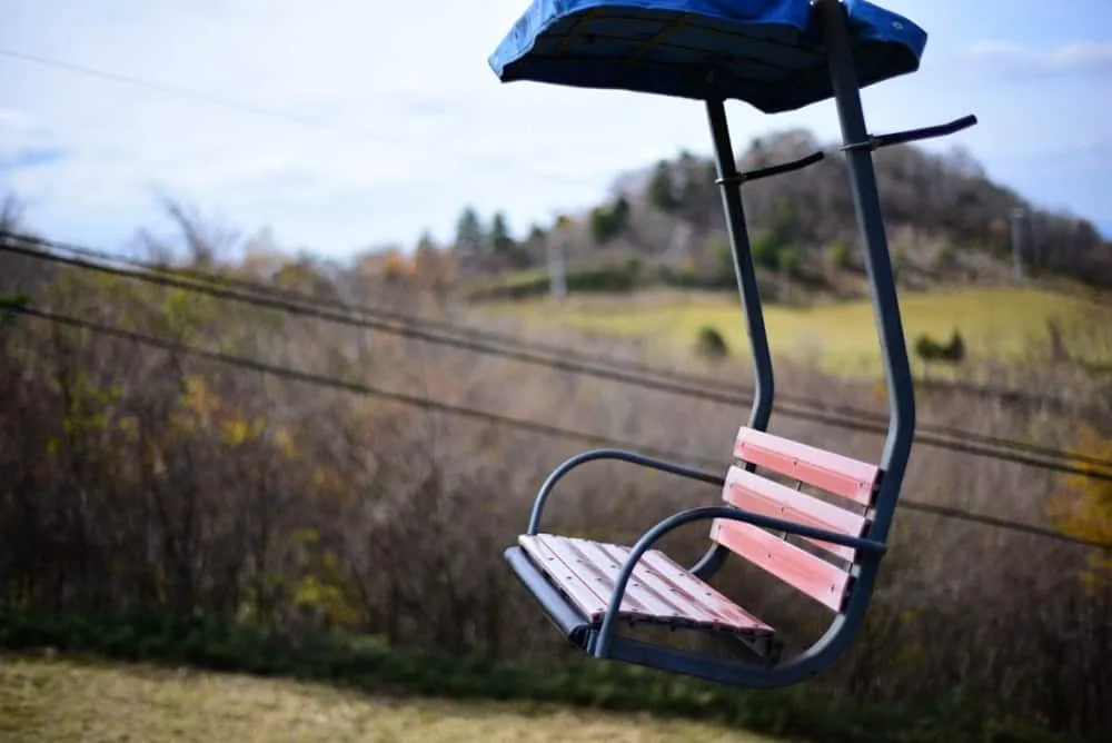 【NikonD750/Planar50mm作例】茶臼山に紅葉を撮りに行ってきた