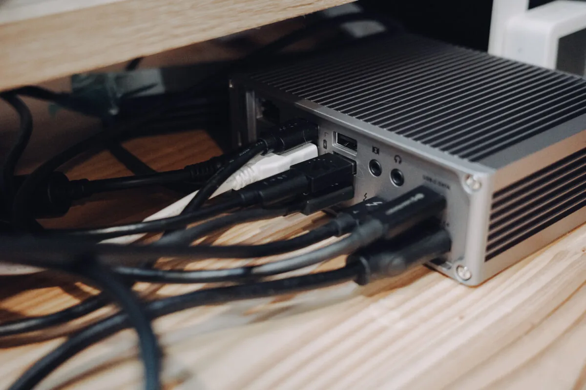 最初からこれ買っとけばよかった感CalDigit TS4/ Thunderbolt Station