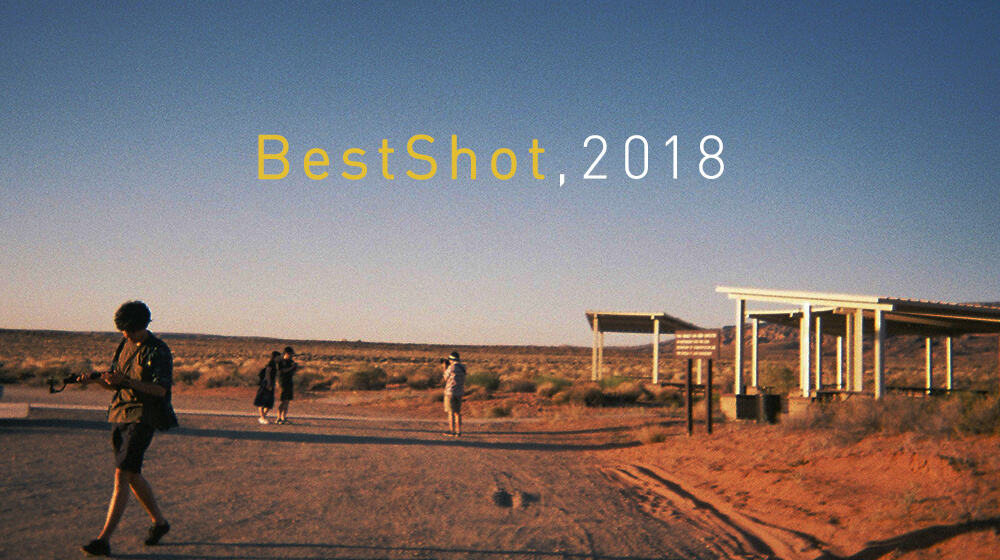 【 #2018bestshot 】年末の2018年のベストショットをまとめていく。