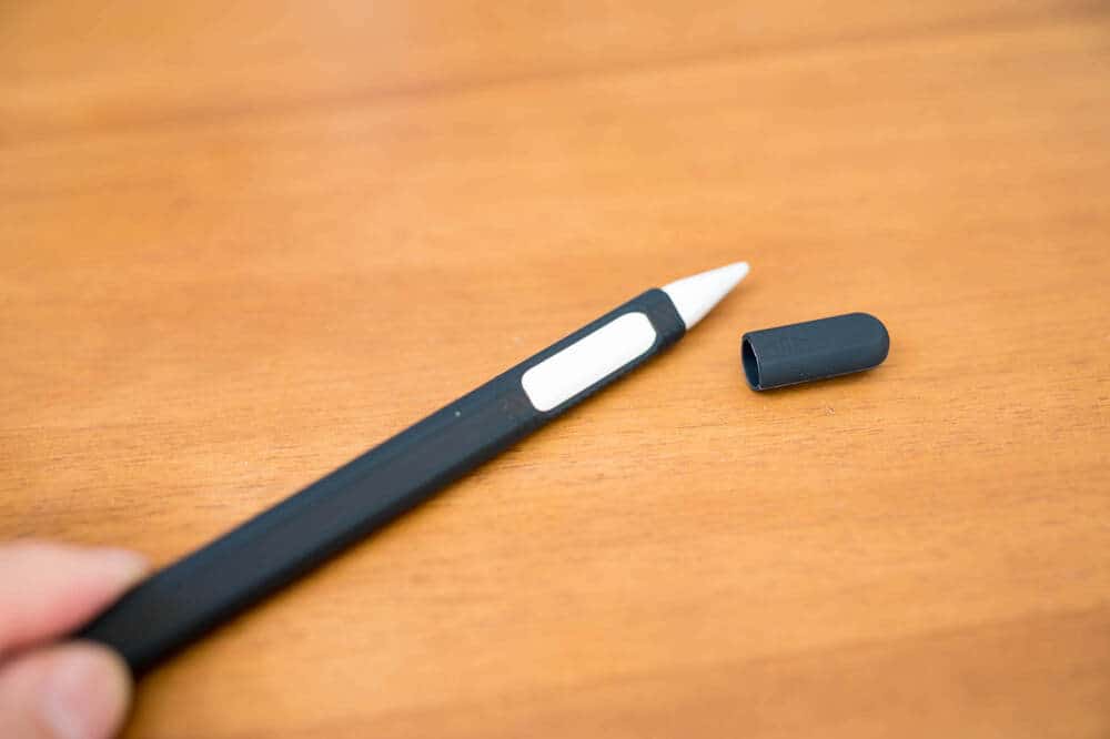 おすすめ!OuminoのApple Pencil2シリコンカバーを購入