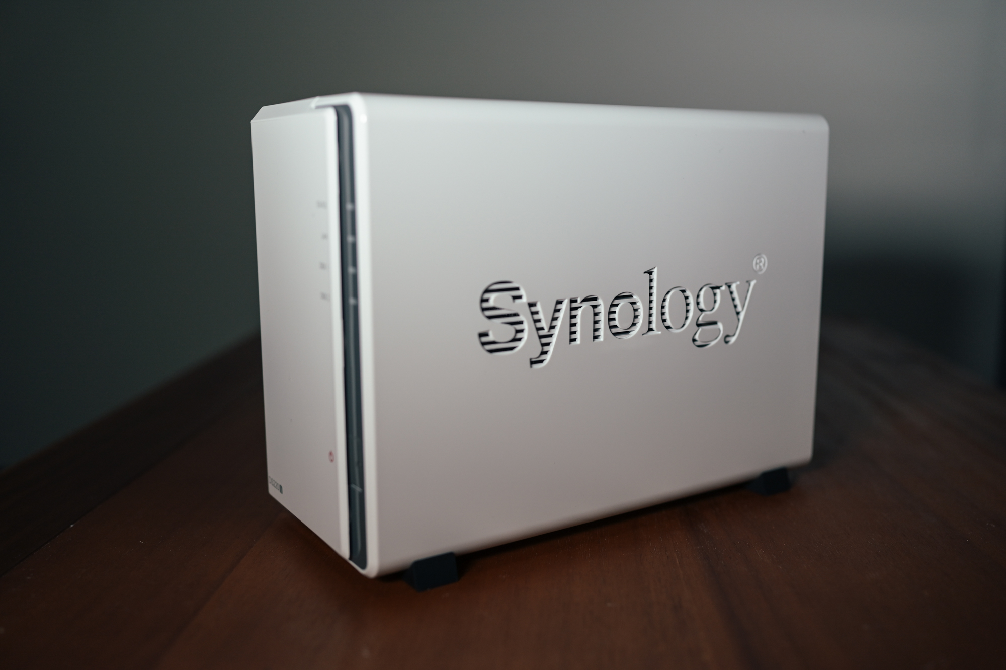 【NAS】Synology DiskStation DS220jを導入した