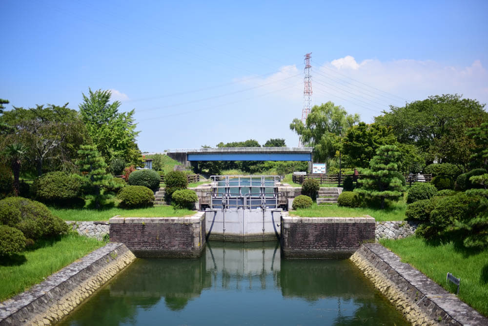 【Nikon D750作例】木曽三川公園の船頭平河川公園に撮影にいってきました。