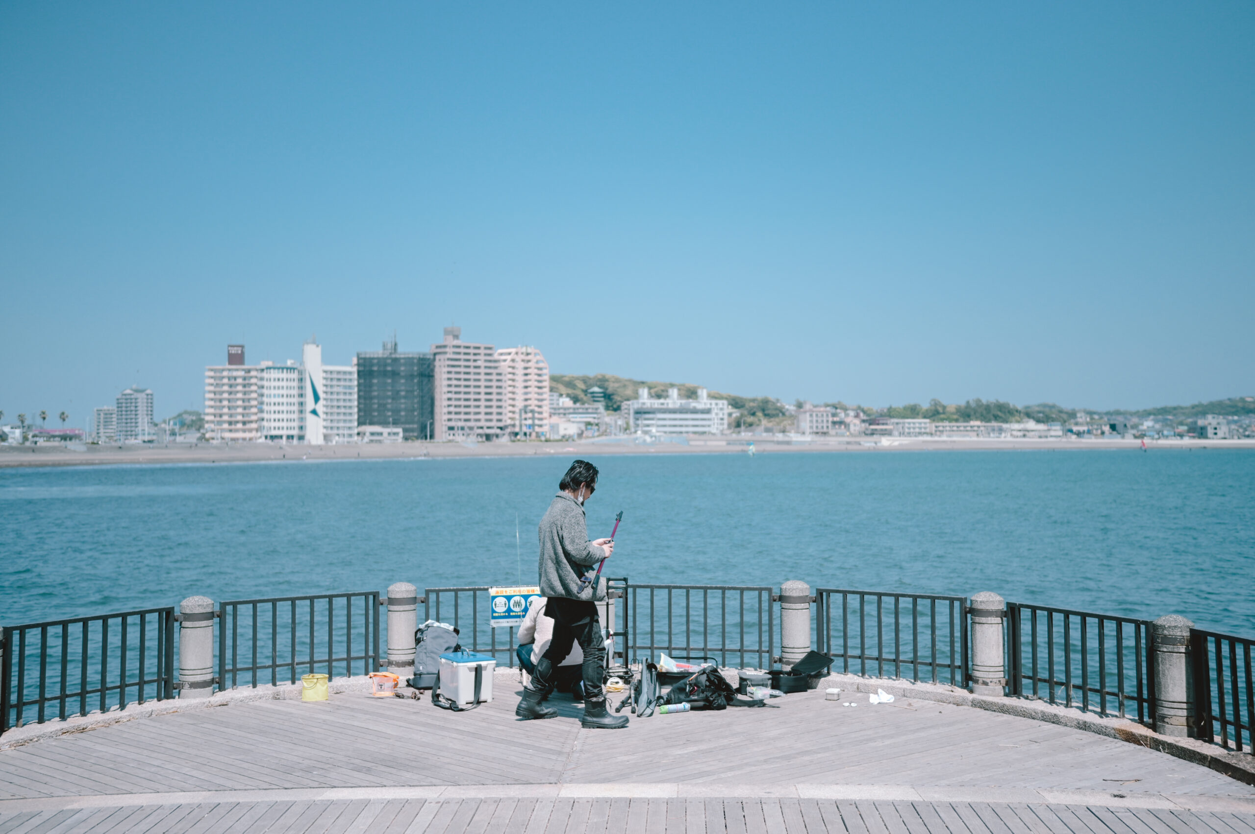 ぶらり江ノ島【Nikon Z6,SIGMA 45mm F2.8  Contemporary】